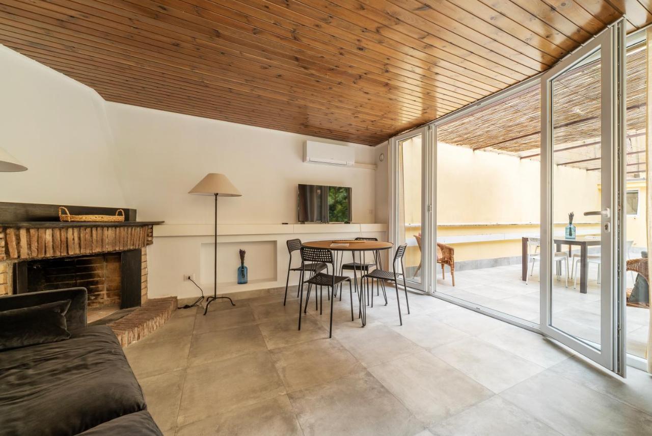 Apartamento Magnolia Terrace At Vatican Museum Roma