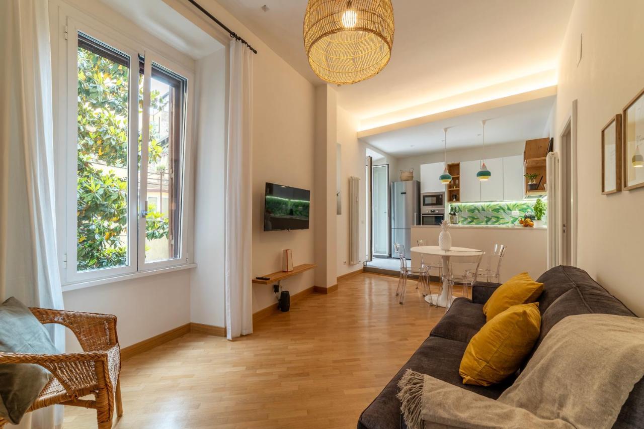 Apartamento Magnolia Terrace At Vatican Museum *