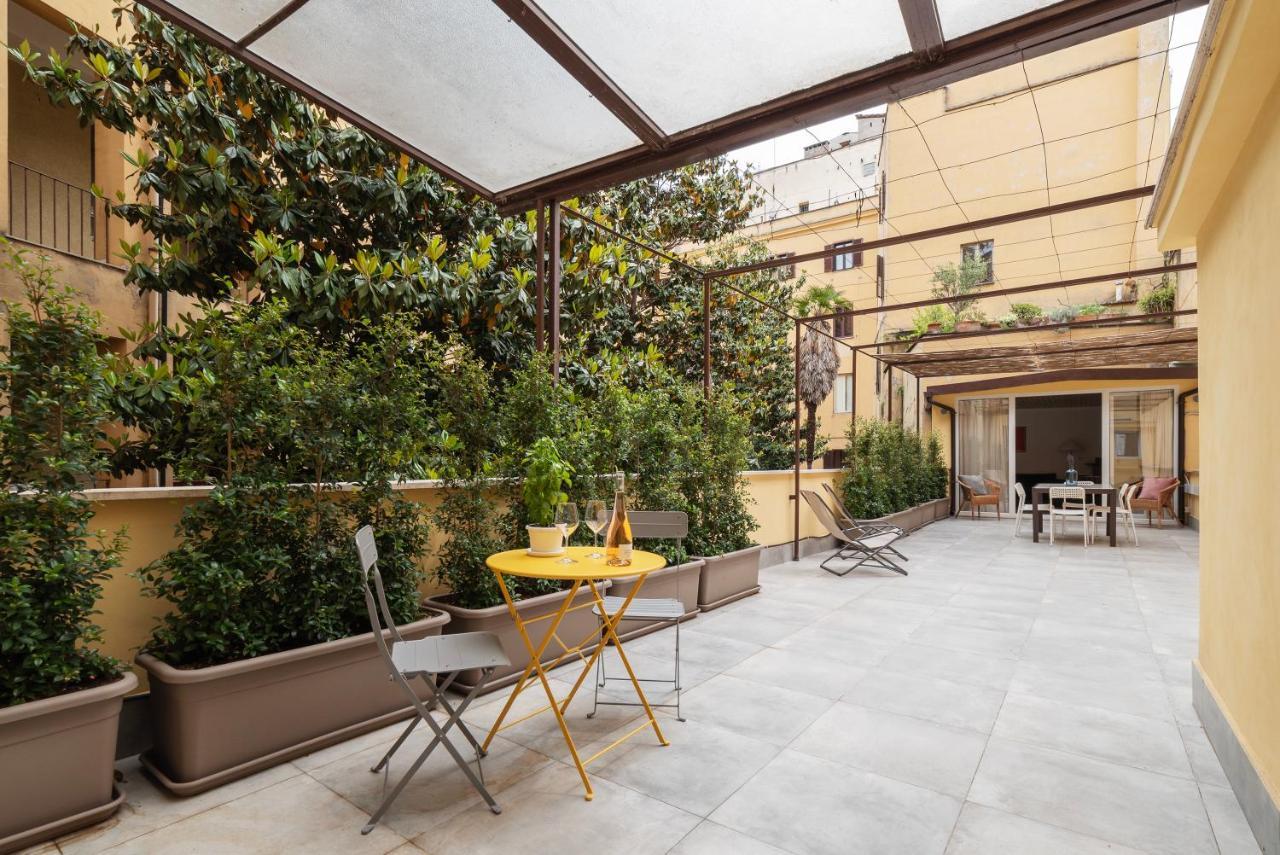 Apartamento Magnolia Terrace At Vatican Museum