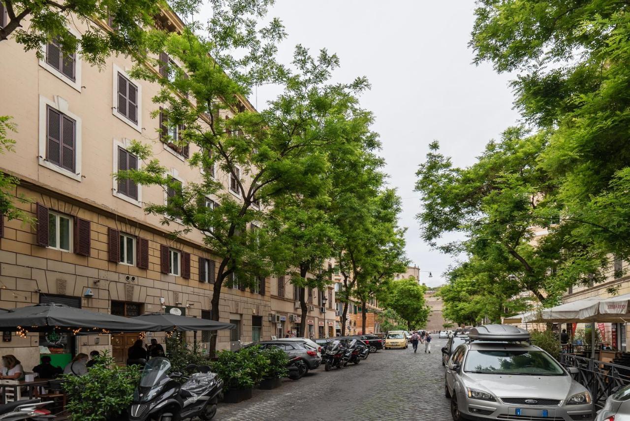 Apartamento Magnolia Terrace At Vatican Museum *
